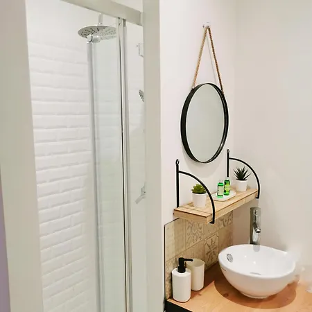 Nuit Etoilee דירה