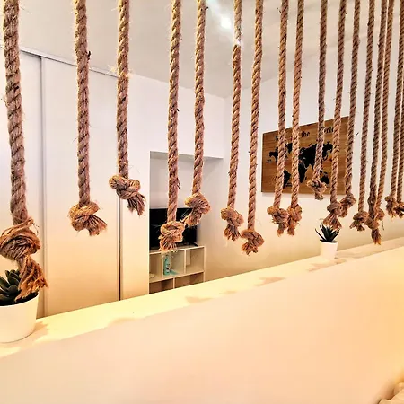 Nuit Etoilee דירה *