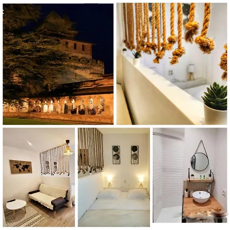 דירה Nuit Etoilee *