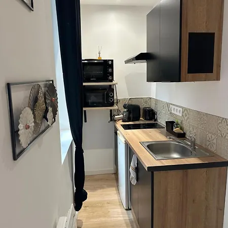 דירה Nuit Etoilee *