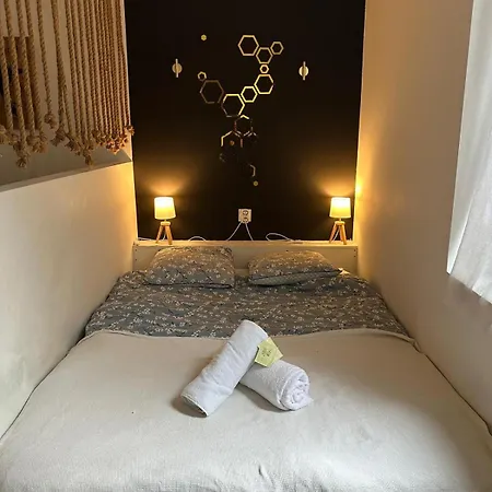 Nuit Etoilee דירה