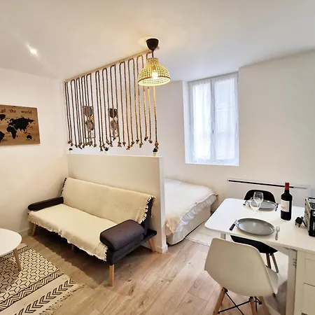 Nuit Etoilee Апартаменты