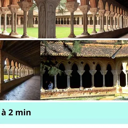 Nuit Etoilee Апартаменты Муасак