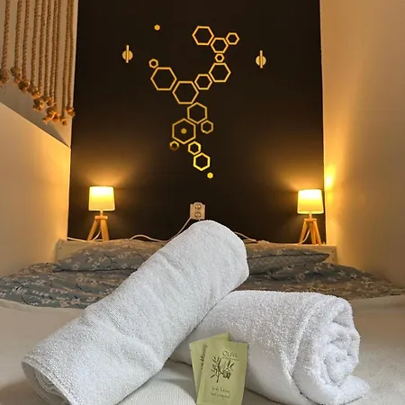 Апартаменты Nuit Etoilee *