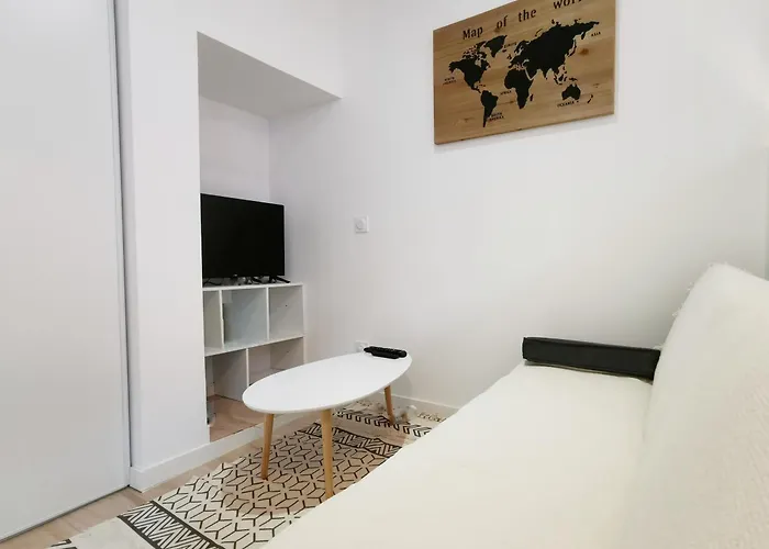 شقة Nuit Etoilee مْواساك