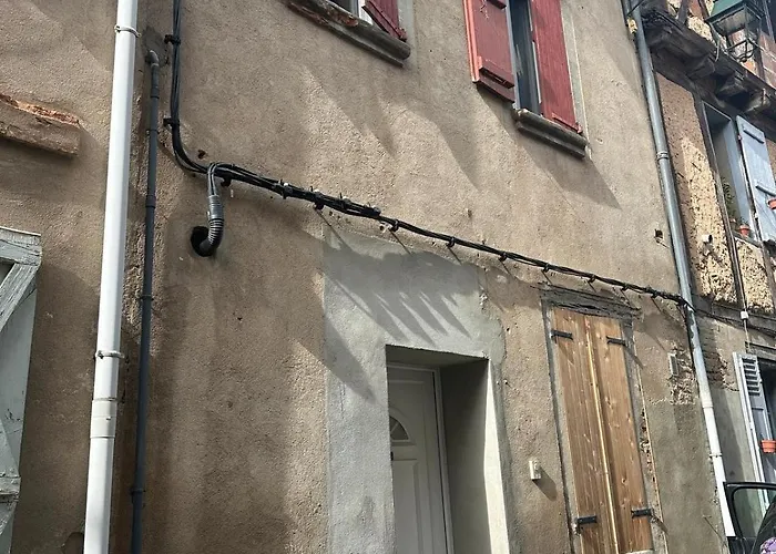 شقة Nuit Etoilee *