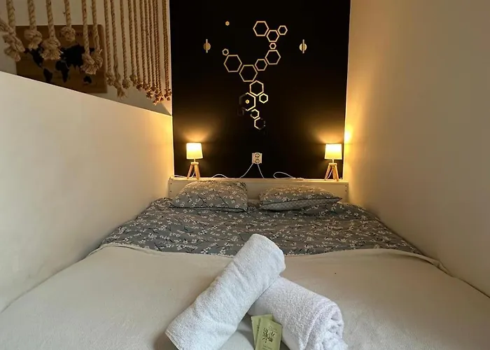 شقة Nuit Etoilee مْواساك