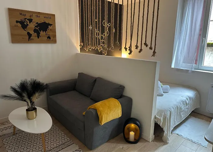 Nuit Etoilee شقة *