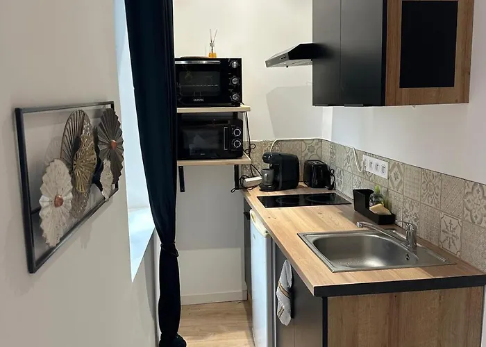 شقة Nuit Etoilee *