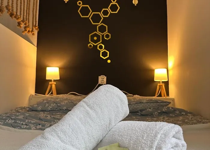 شقة Nuit Etoilee *